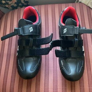 Peloton cycling shoes